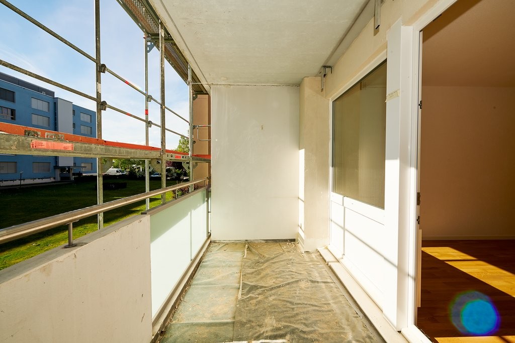 1 room apartment
