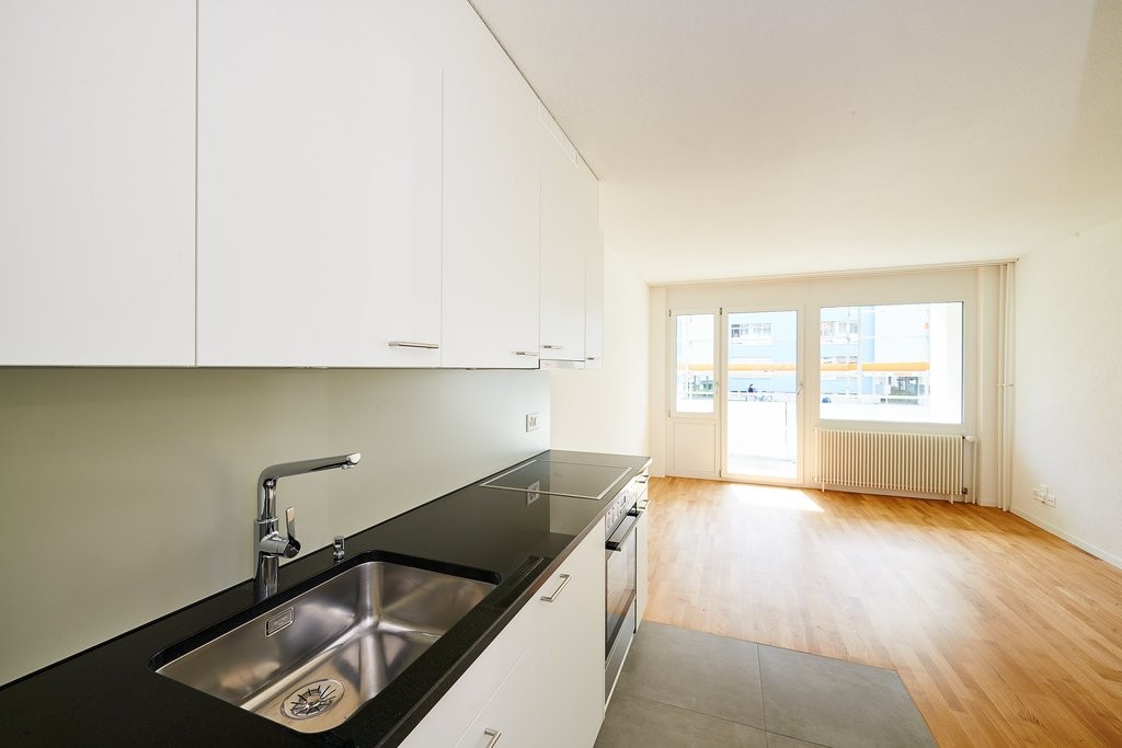 1 room apartment