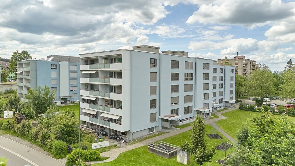 1 room apartment