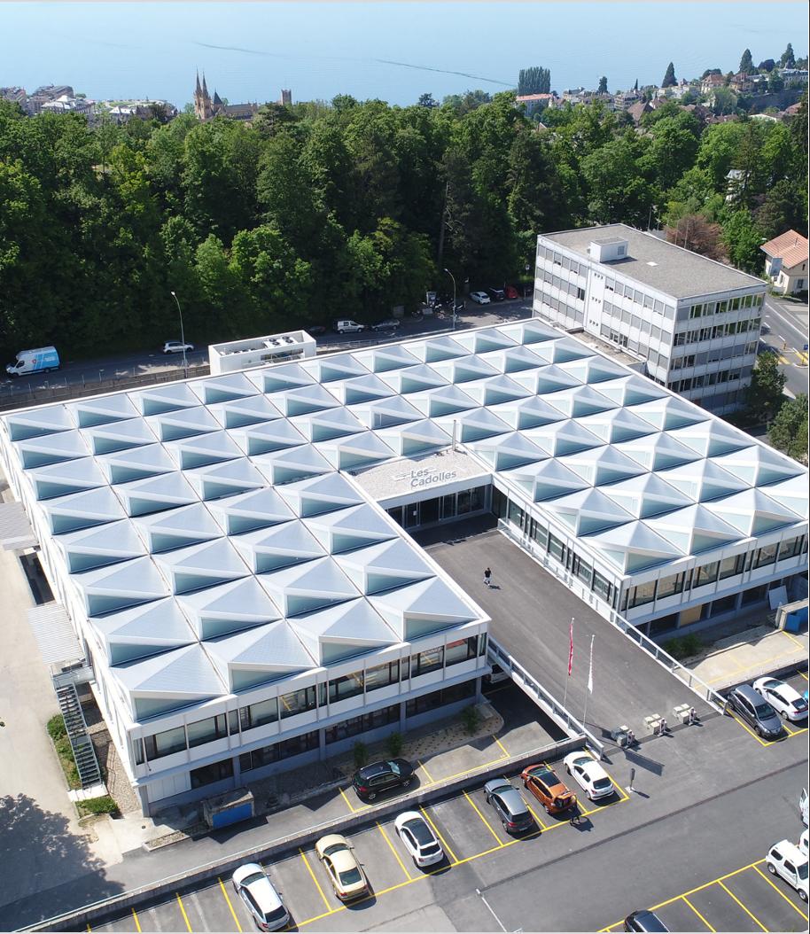 150m² office