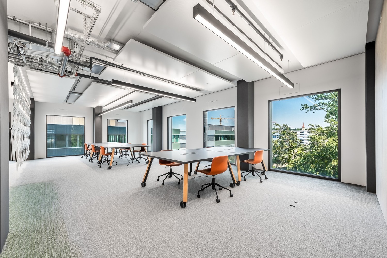 346m² bureau, photo 2 sur 10