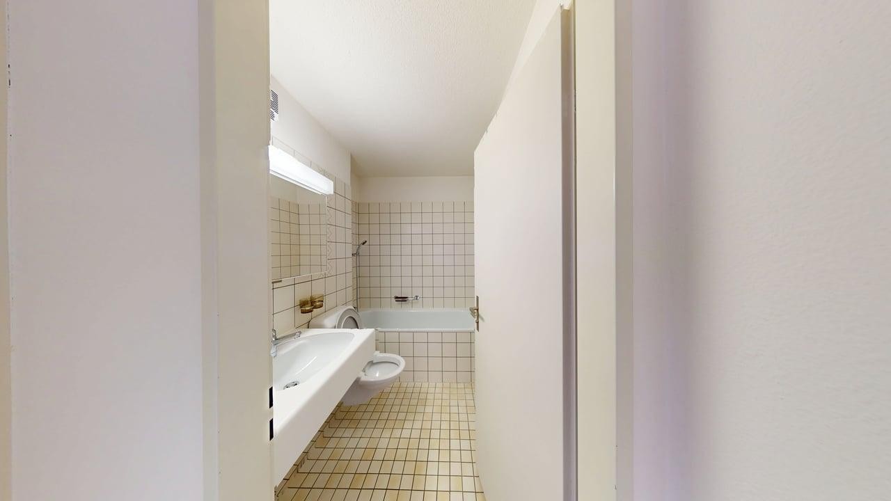 Appartement de 3 pièces