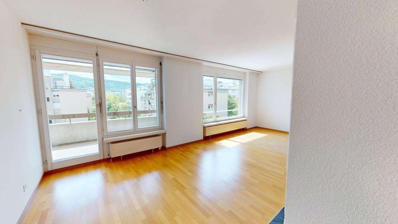 Appartement de 3 pièces