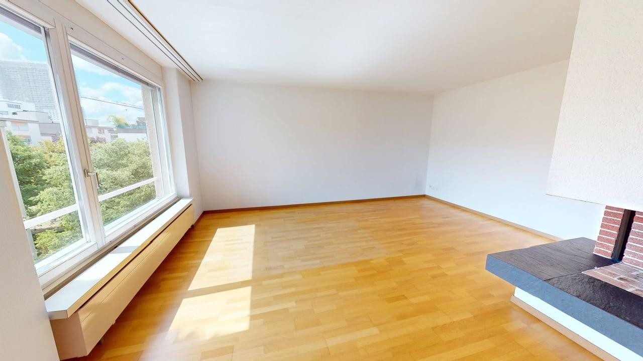 Appartement de 3 pièces