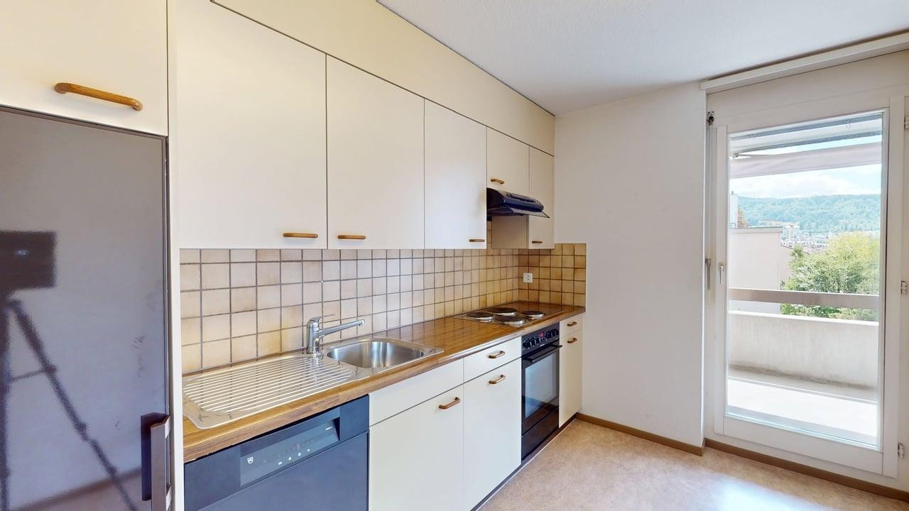 Appartement de 3 pièces