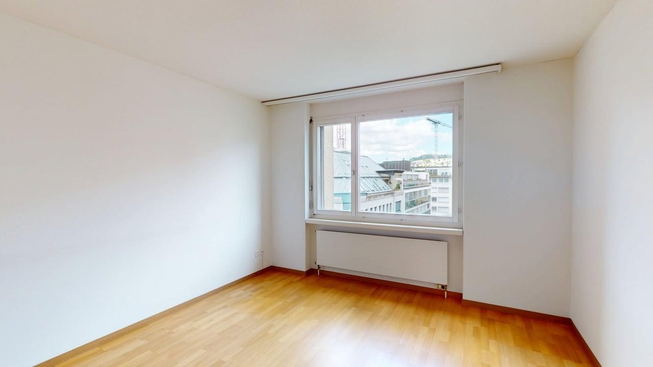 Appartement de 3 pièces