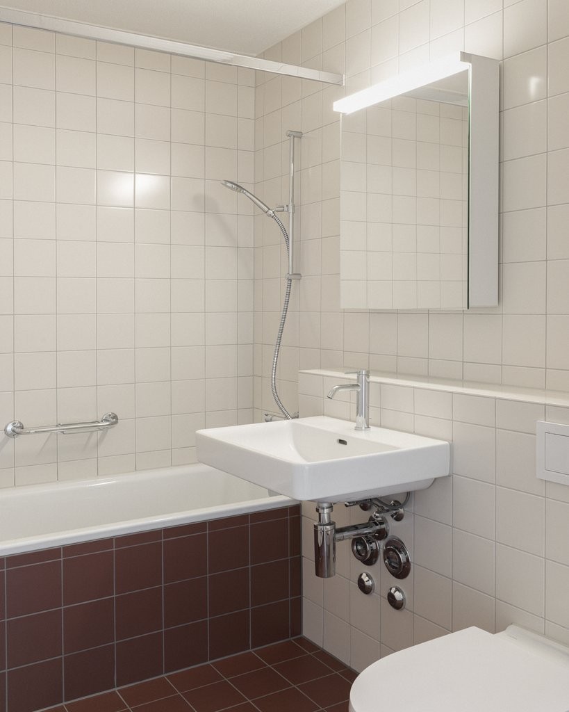 4 ½ pièces appartement mansardé