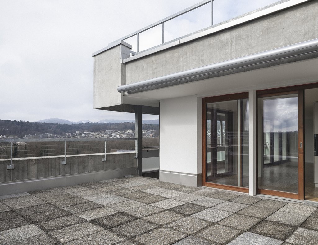 4 ½ pièces appartement mansardé