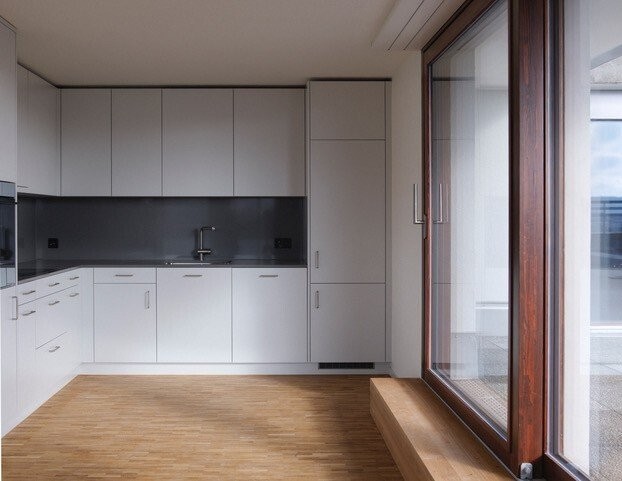 4 ½ pièces appartement mansardé
