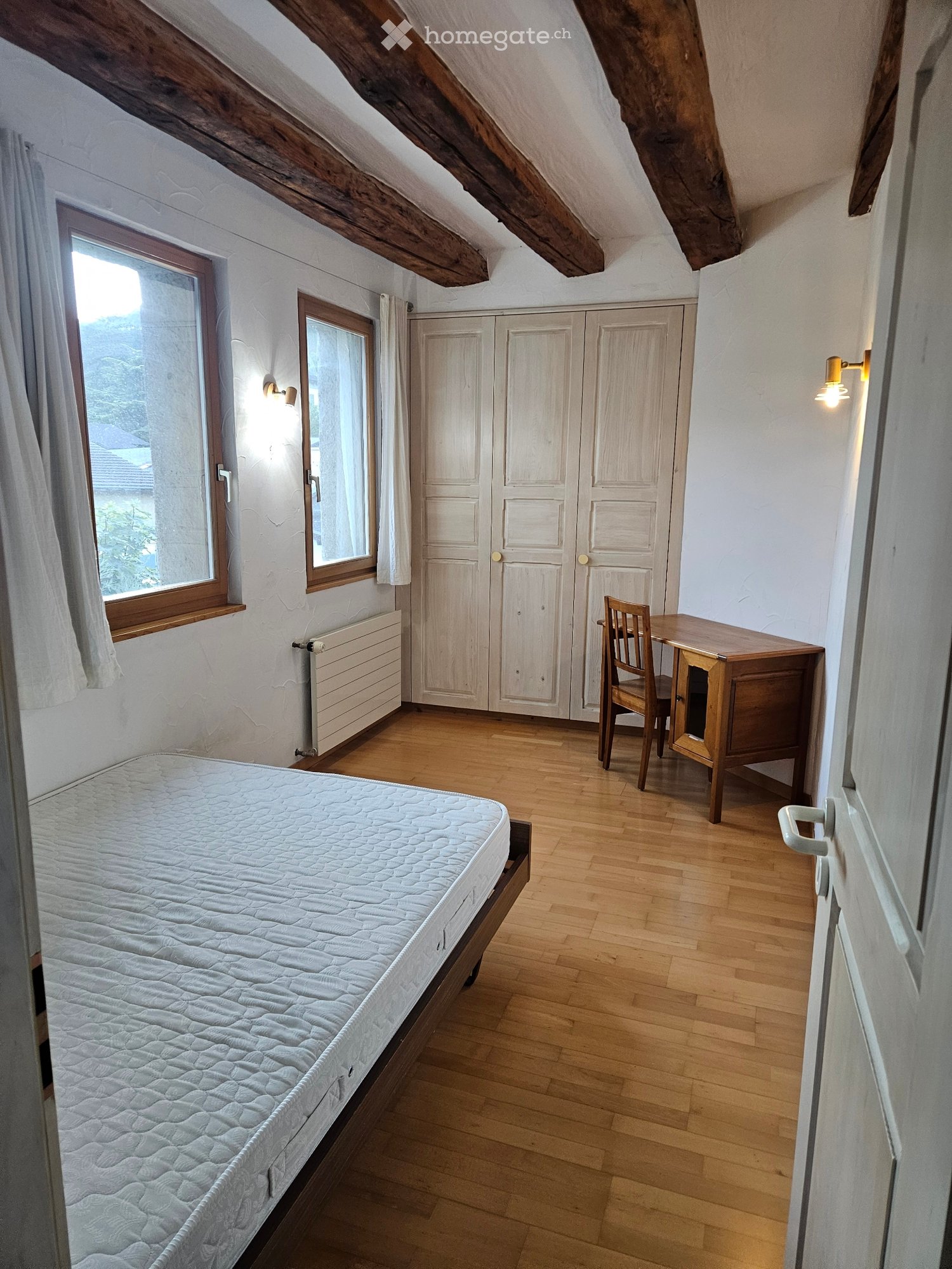 1 room single room