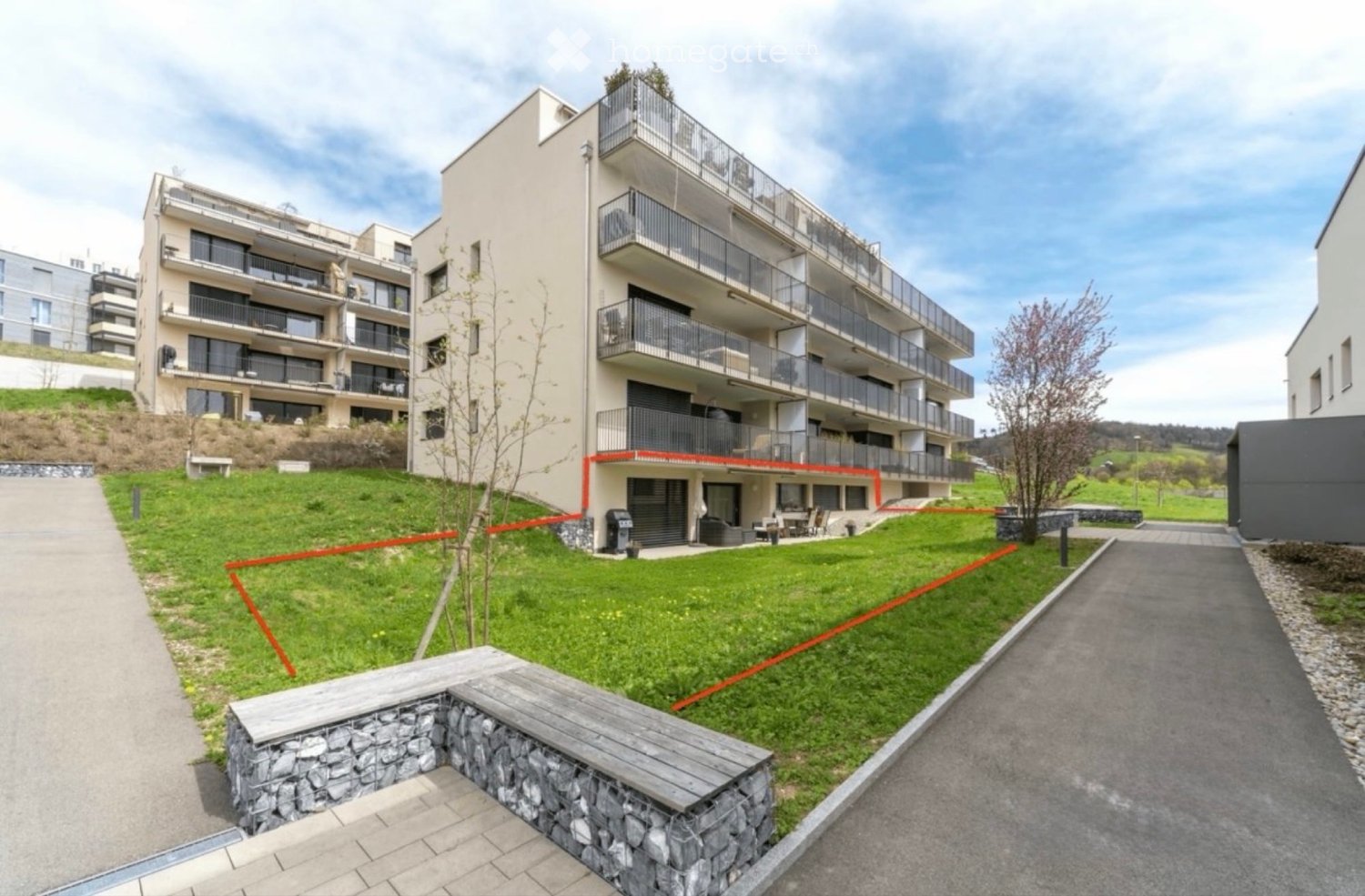 Appartement de 4 pièces, photo 1 sur 2