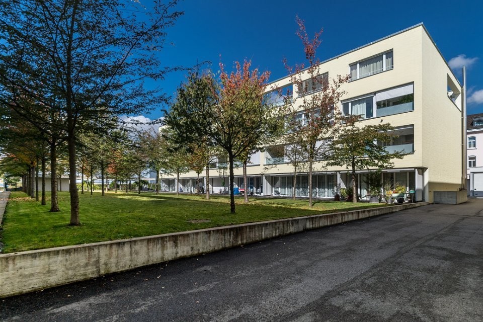 Appartement mansardé de 3 ½ pièces, photo 2 sur 10