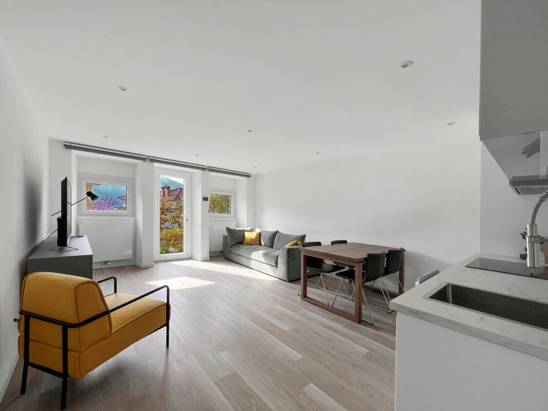 2 ½ rooms apartment, photo 1 sur 10