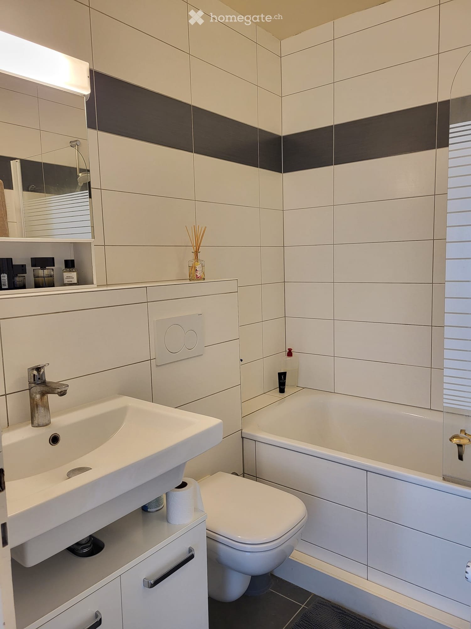 3 rooms apartment