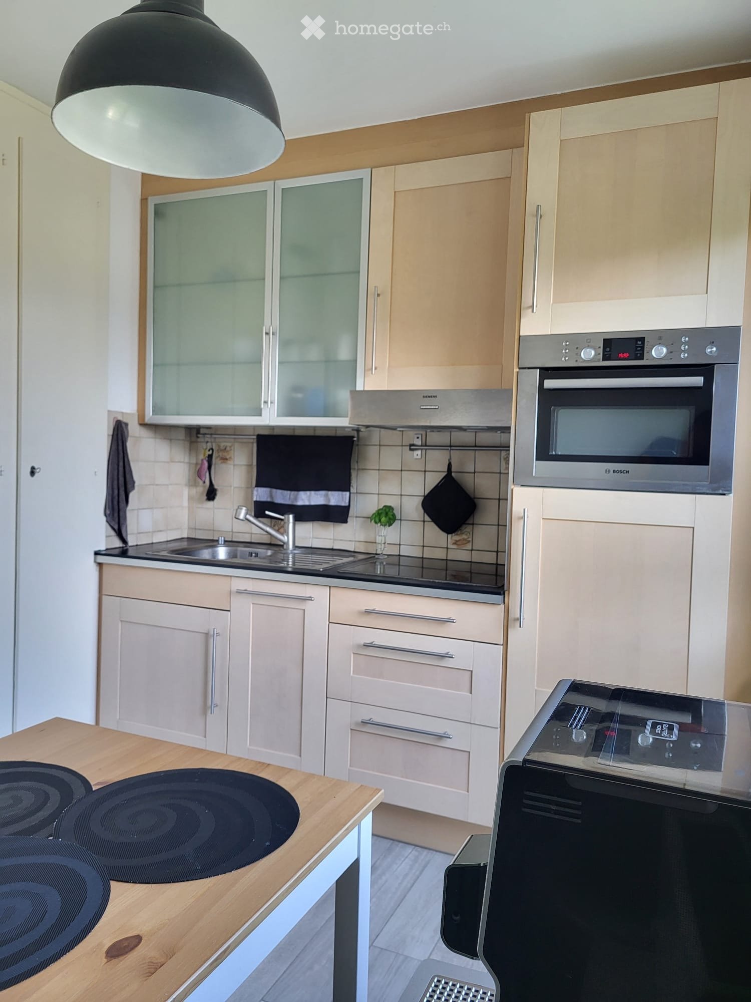 3 rooms apartment