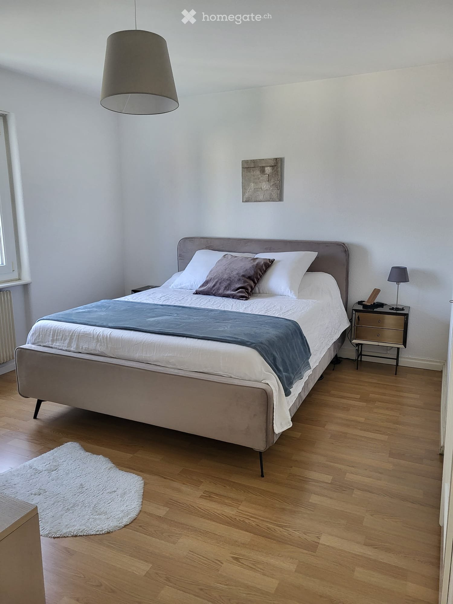 3 rooms apartment
