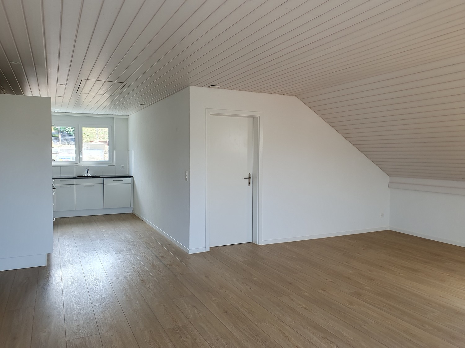Appartement de 3 ½ pièces