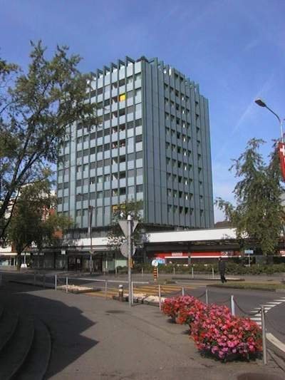 Place de parc couvert pour vélos