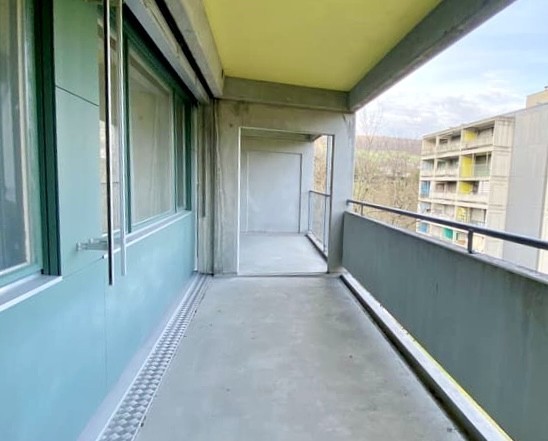 Chambre dans une colocation