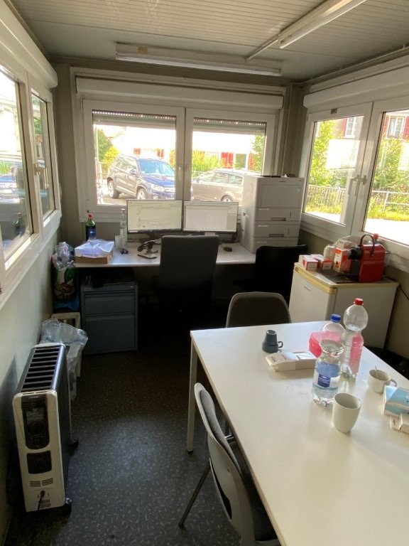 Atelier de 400m²