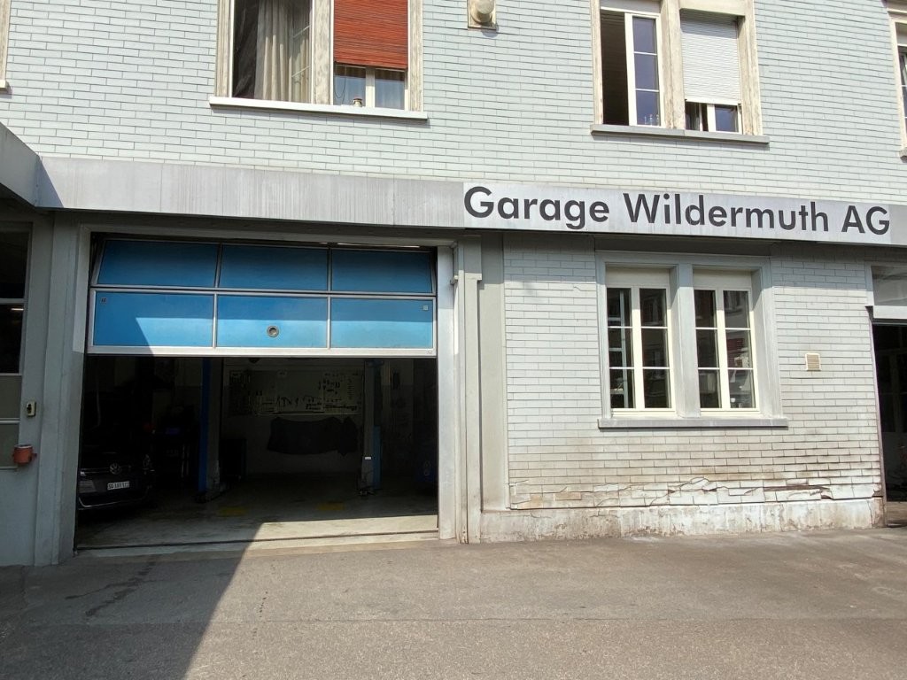 Atelier de 400m²