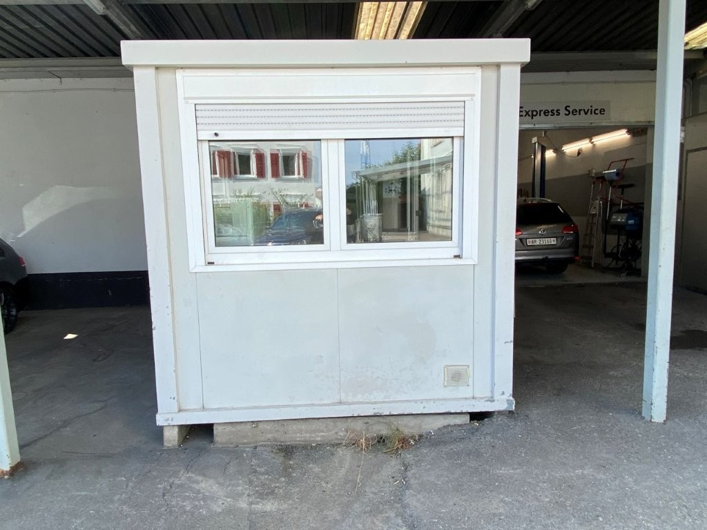 Atelier de 400m²