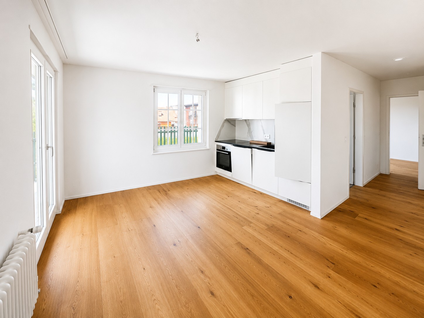 Appartement de 2 pièces