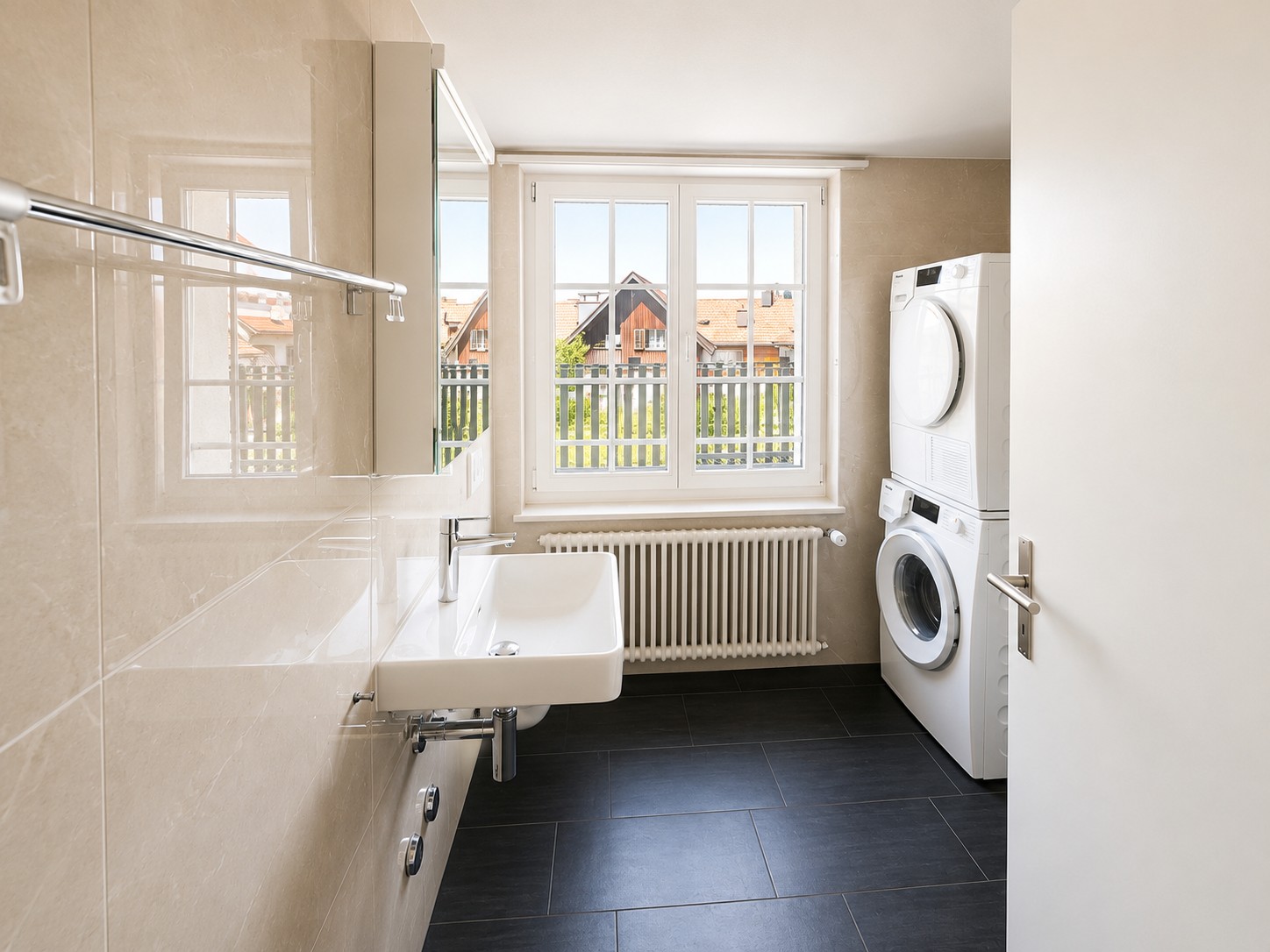 Appartement de 2 pièces