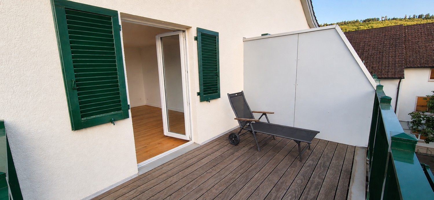 Appartement de 2 pièces