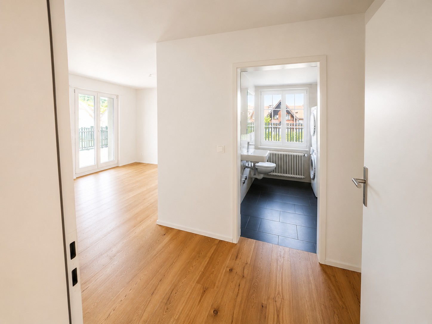 Appartement de 2 pièces