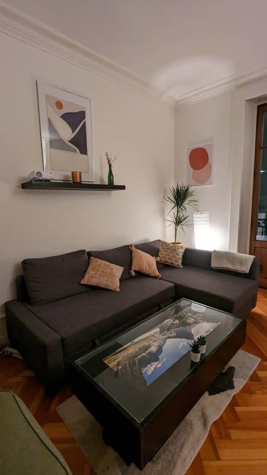 4 rooms apartment, photo 2 sur 5