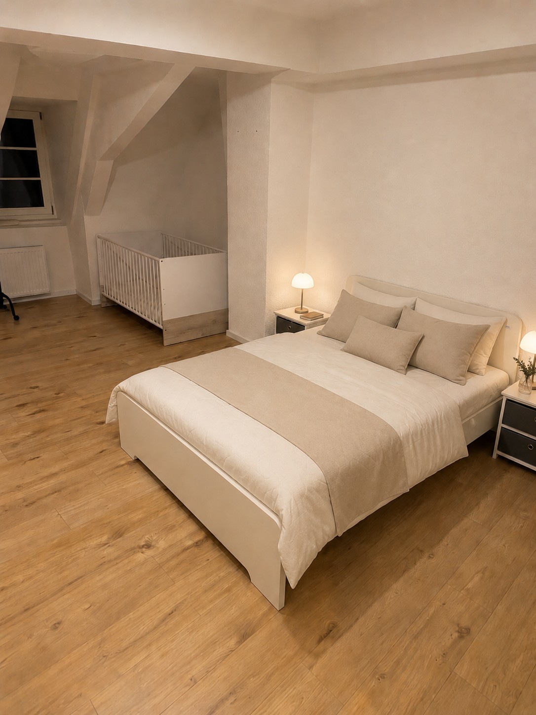 4 ½ rooms apartment