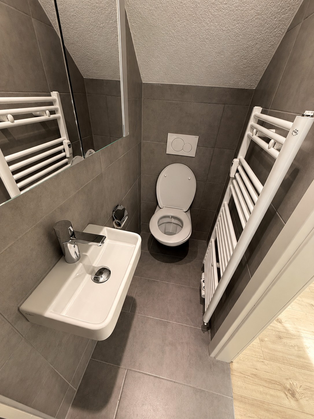 4 ½ rooms apartment