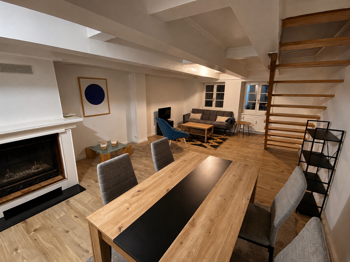 4 ½ rooms apartment