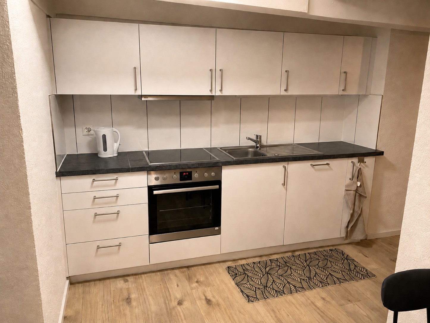 4 ½ rooms apartment
