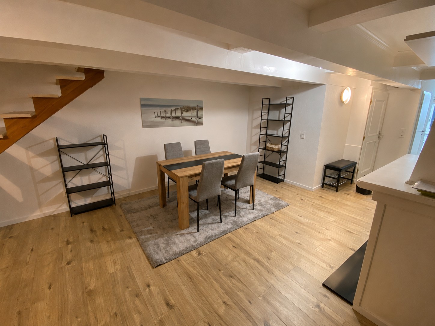 4 ½ rooms apartment