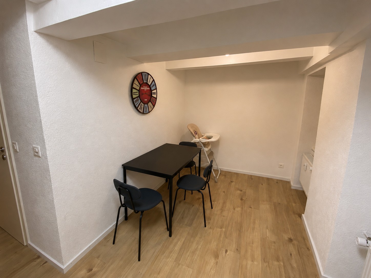 4 ½ rooms apartment