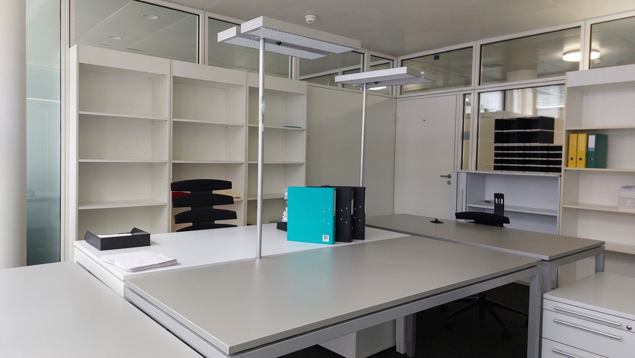 195m² office, photo 4 sur 9