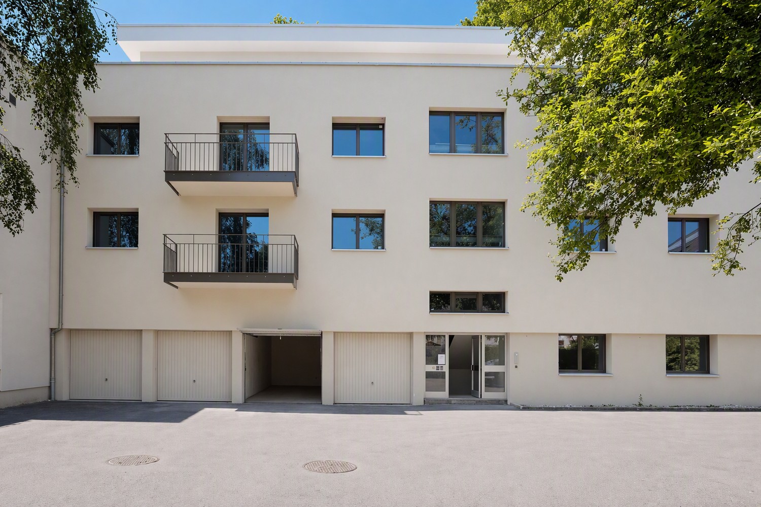 Appartement en attique de 2 ½ pièces