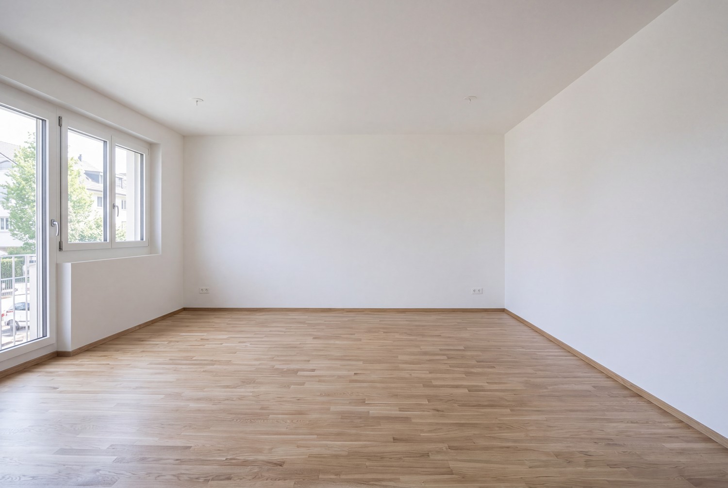 Appartement en attique de 2 ½ pièces