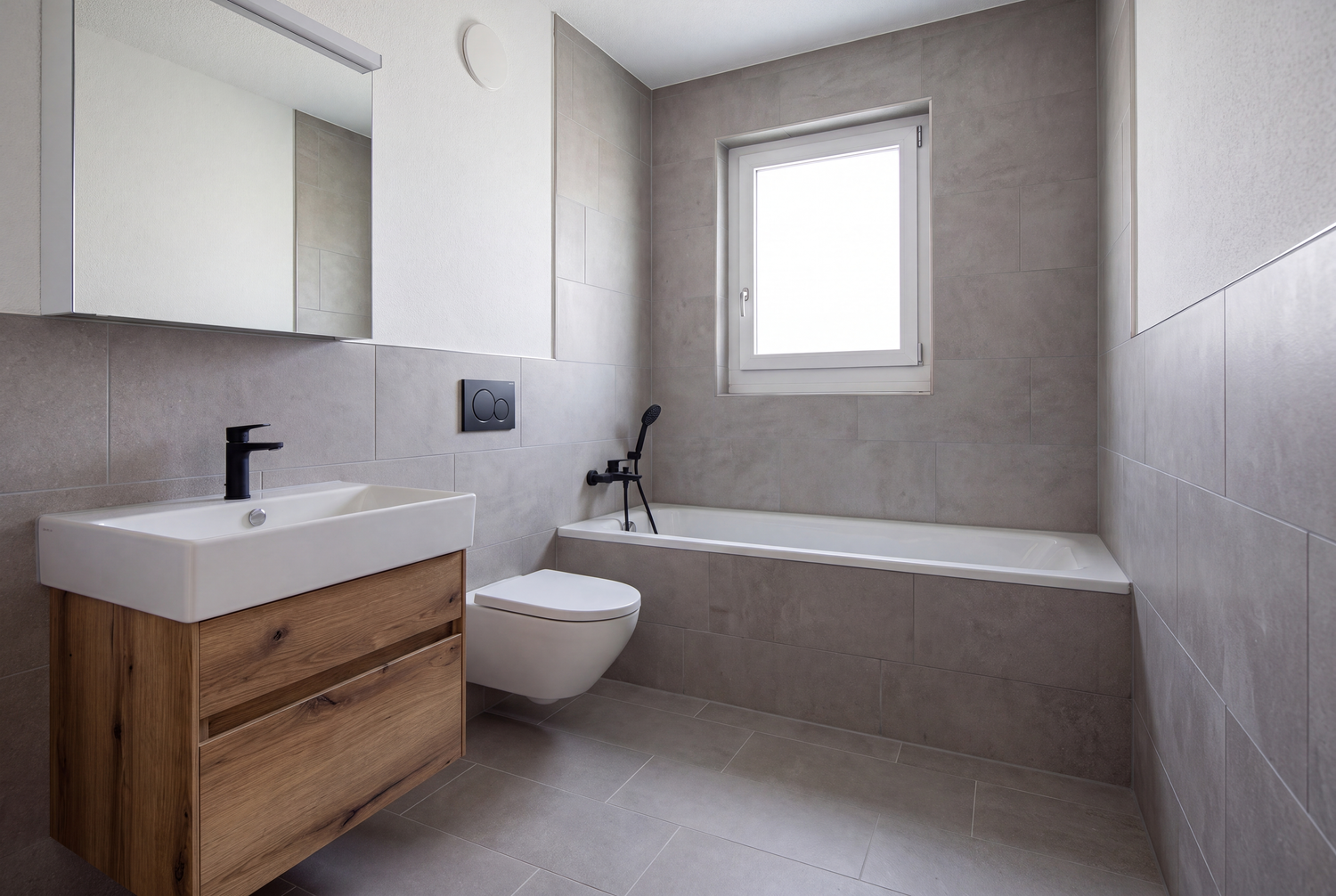 Appartement en attique de 2 ½ pièces