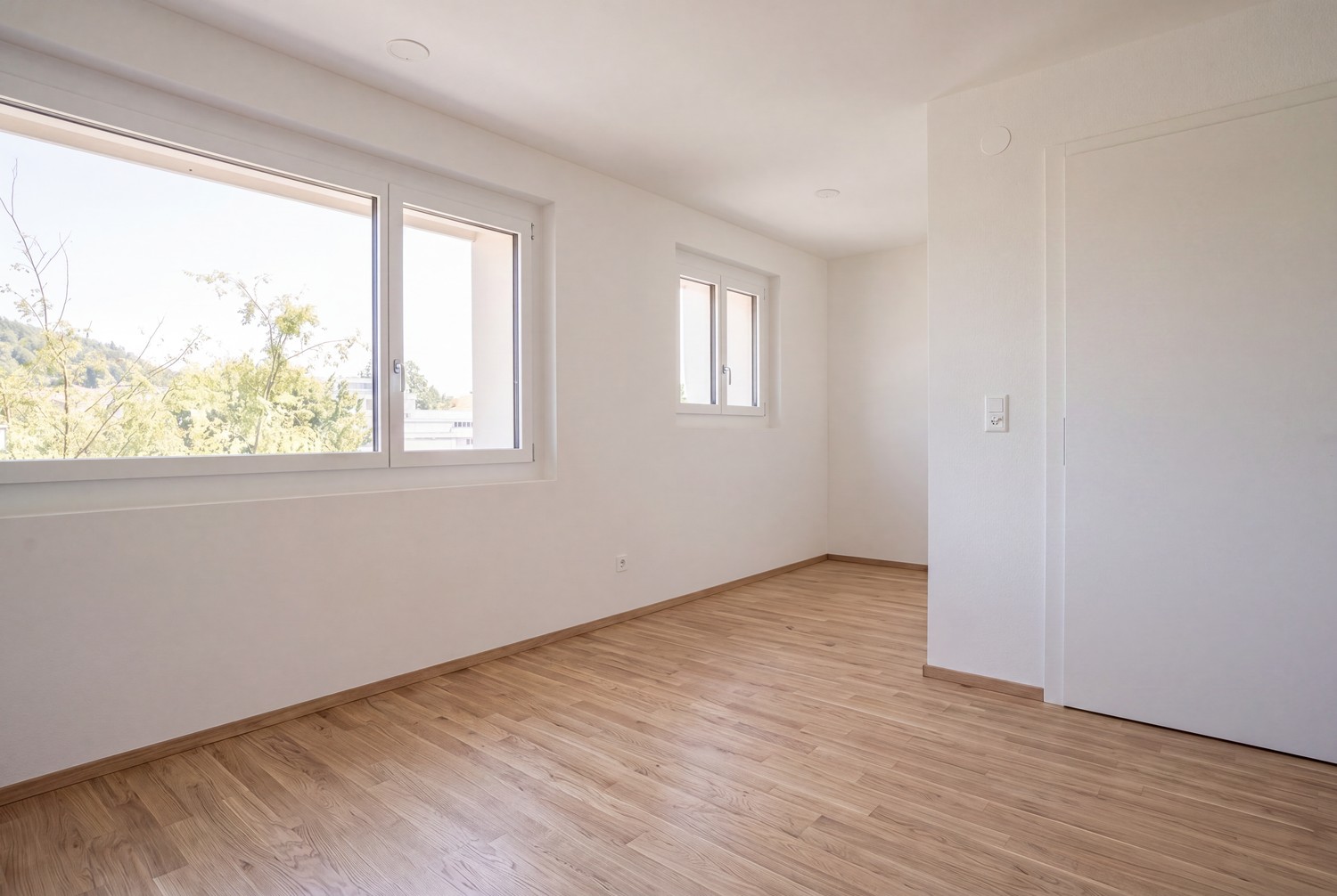 Appartement en attique de 2 ½ pièces
