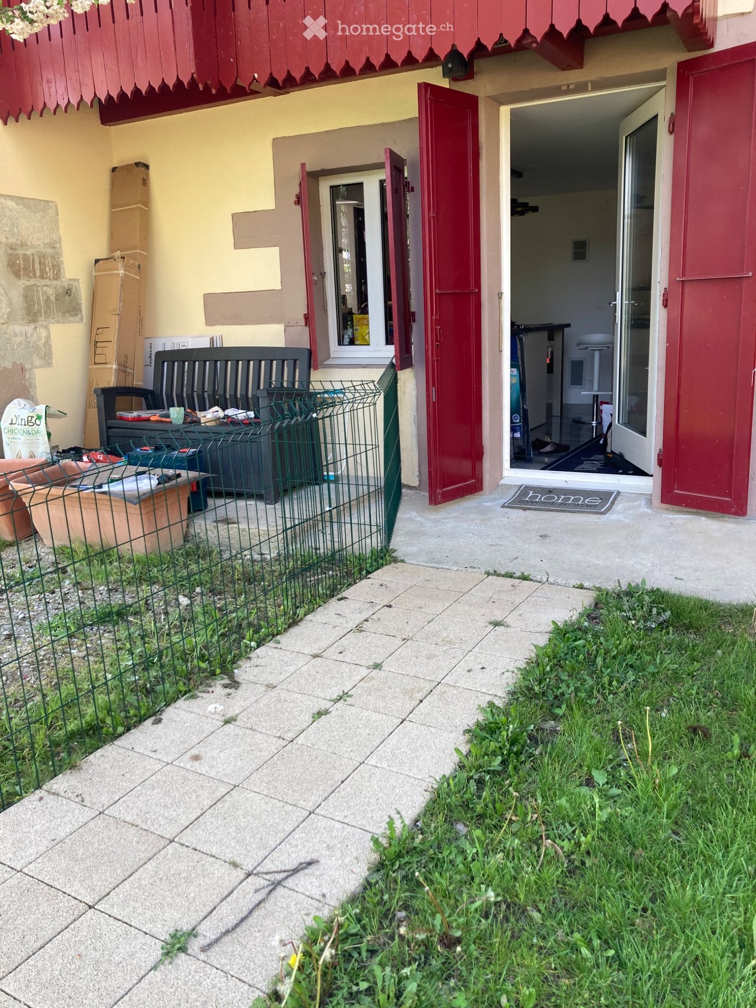4 rooms apartment, photo 1 sur 5