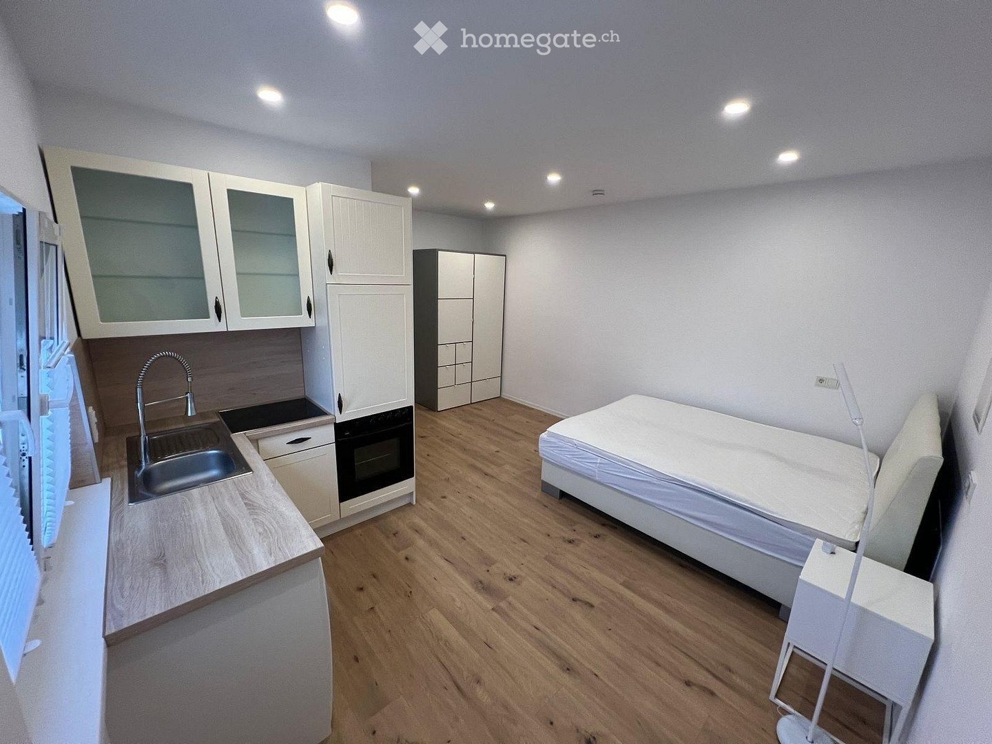 1 room apartment