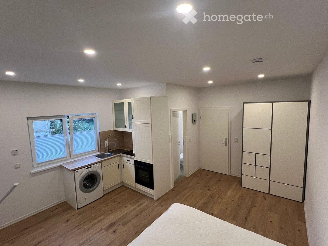 1 room apartment