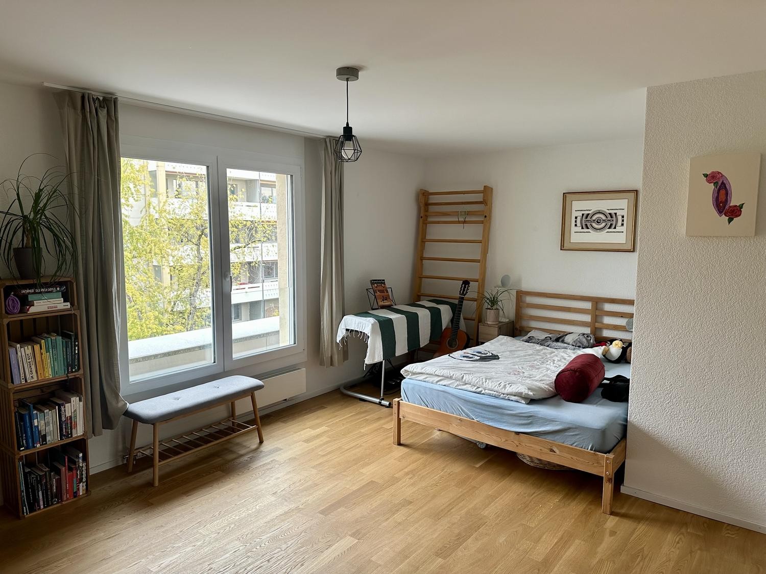 Chambre dans une colocation, photo 1 sur 10