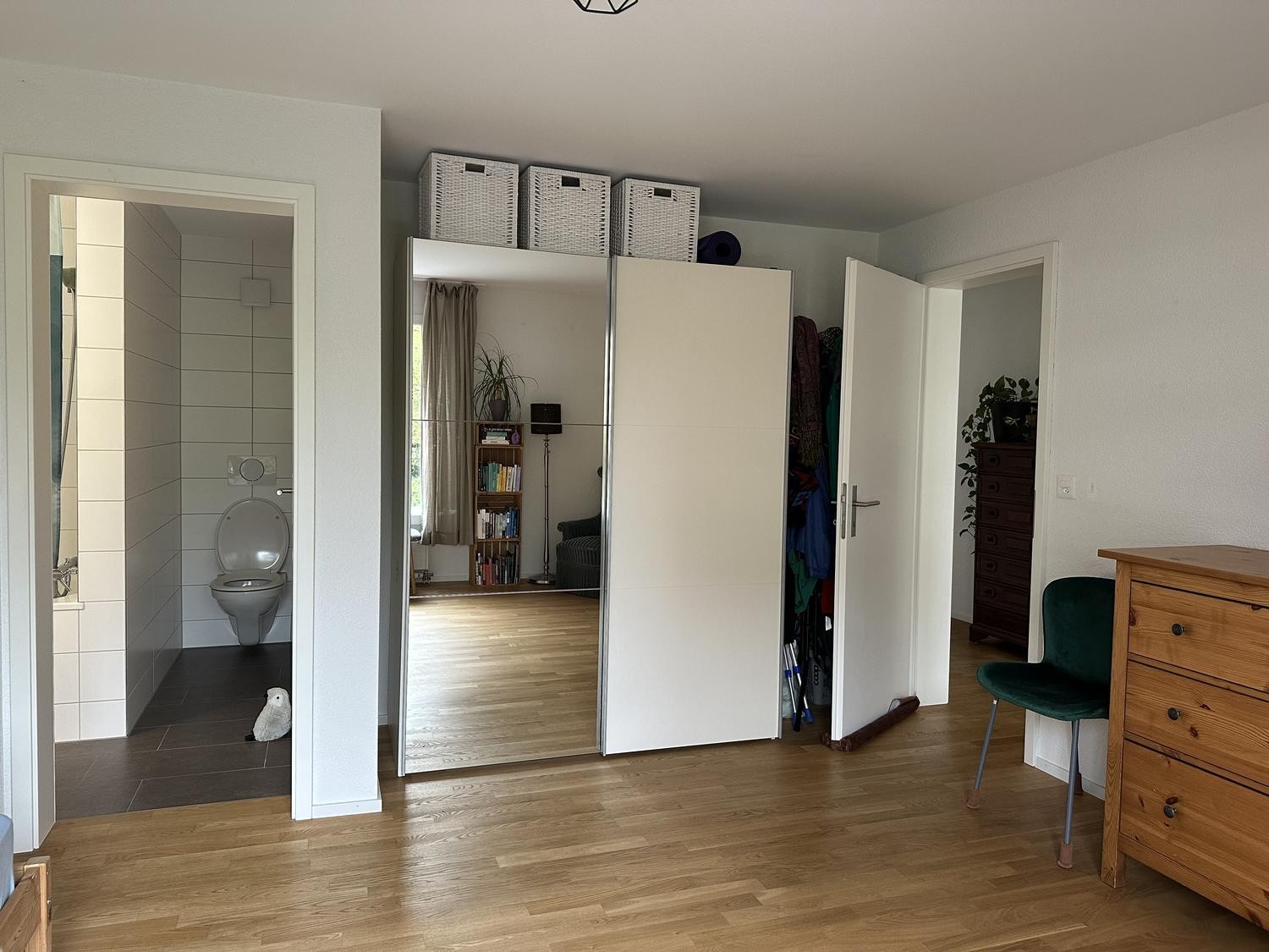 Chambre dans une colocation, photo 7 sur 10