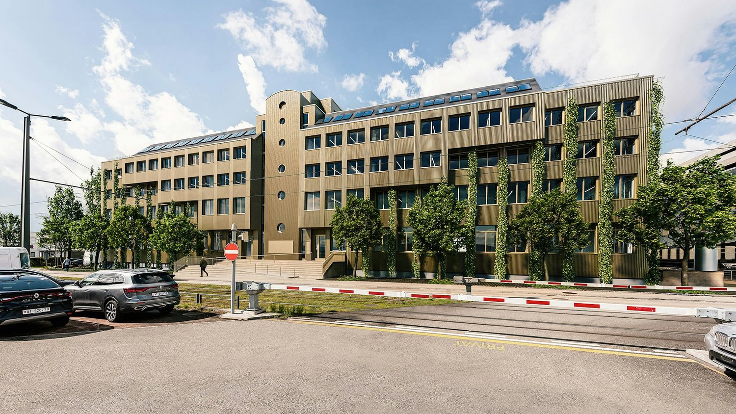 500m² bureau, photo 2 sur 10