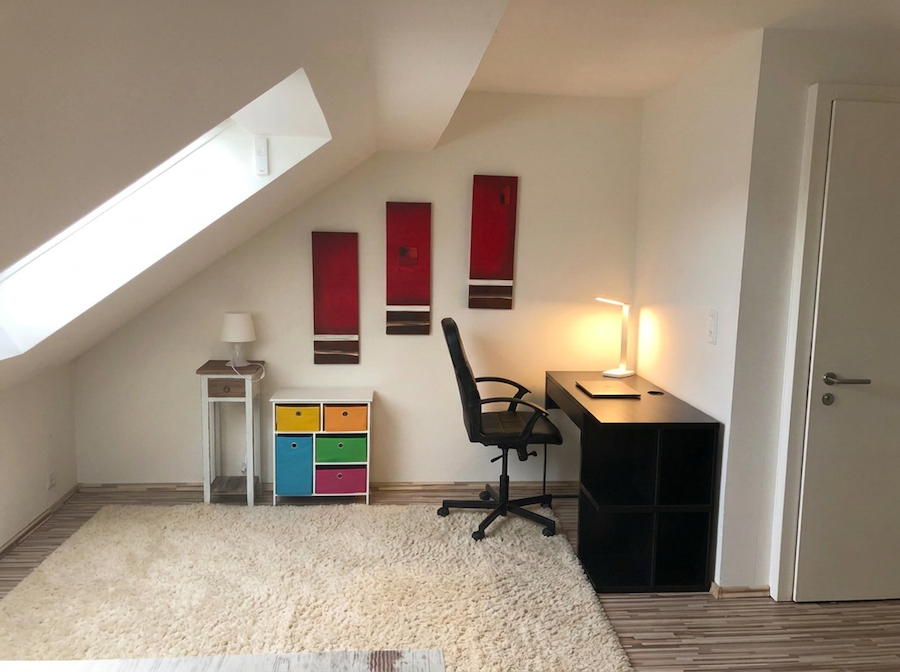 Appartement de toit de 3 ½ pièces, photo 4 sur 8