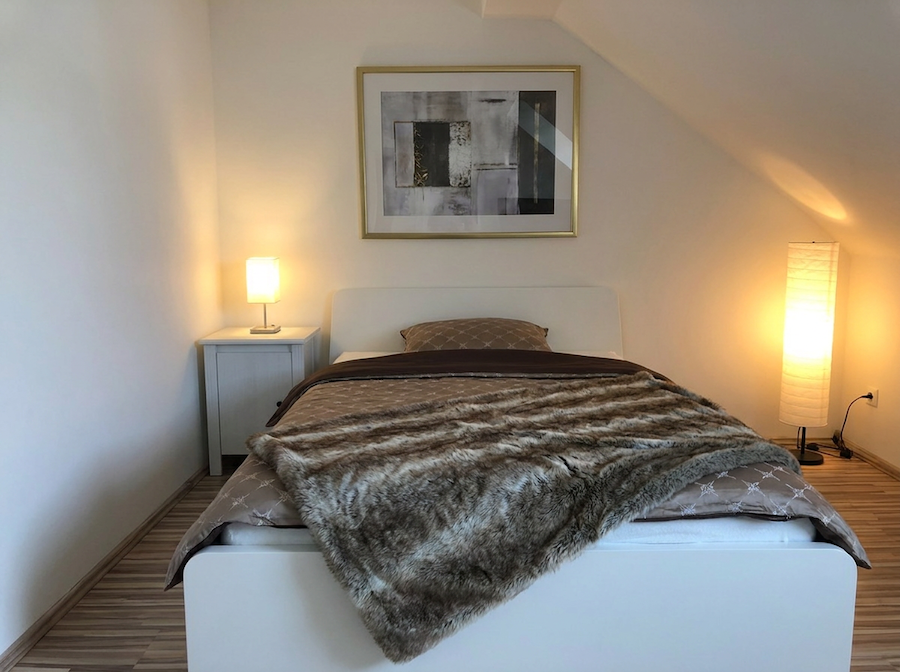 Appartement de toit de 3 ½ pièces, photo 1 sur 8
